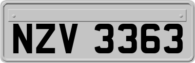NZV3363