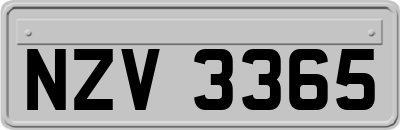 NZV3365