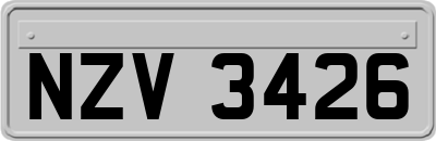 NZV3426