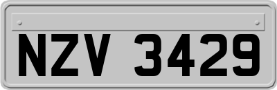 NZV3429