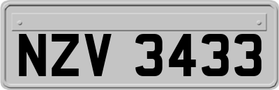 NZV3433