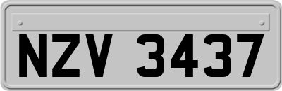 NZV3437