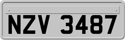NZV3487
