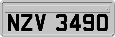NZV3490