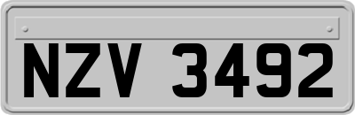 NZV3492