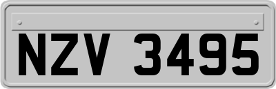 NZV3495