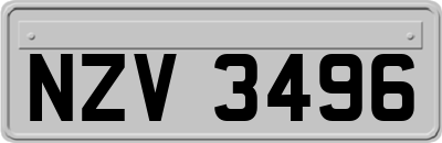 NZV3496