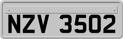 NZV3502