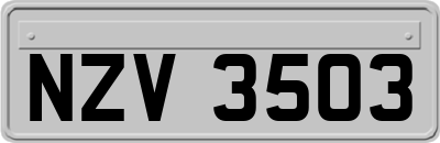 NZV3503
