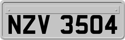 NZV3504