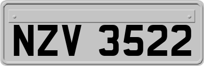NZV3522