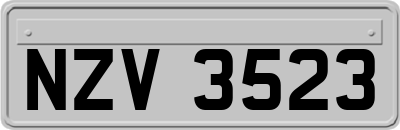 NZV3523