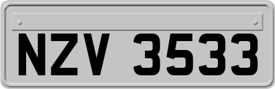 NZV3533