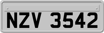 NZV3542