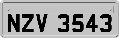 NZV3543