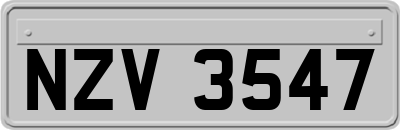 NZV3547