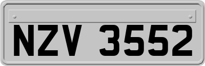 NZV3552
