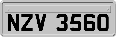 NZV3560