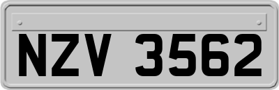 NZV3562