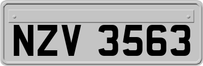 NZV3563