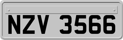 NZV3566