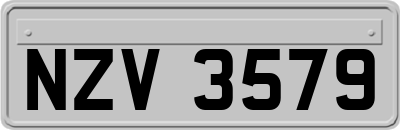 NZV3579