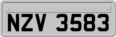 NZV3583