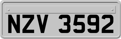 NZV3592