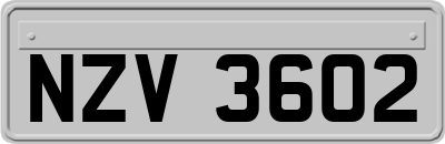 NZV3602