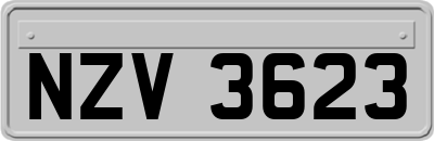 NZV3623