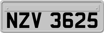 NZV3625