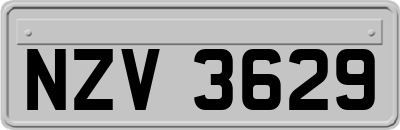 NZV3629