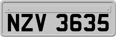 NZV3635