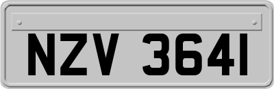 NZV3641