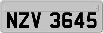 NZV3645