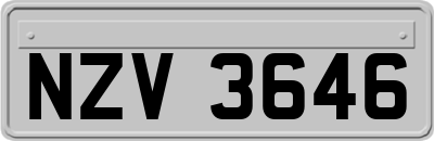 NZV3646