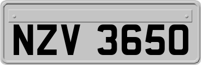 NZV3650