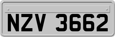 NZV3662