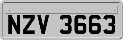 NZV3663