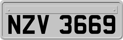 NZV3669