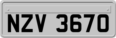NZV3670