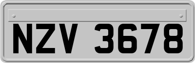 NZV3678