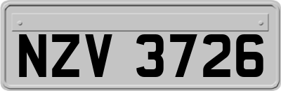 NZV3726