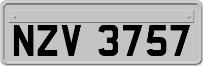 NZV3757