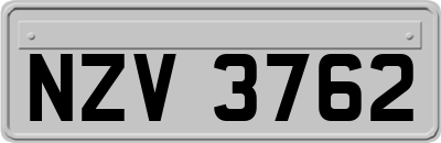 NZV3762