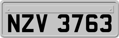 NZV3763