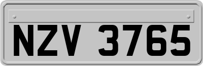NZV3765