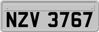 NZV3767