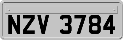 NZV3784