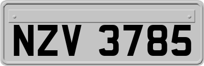 NZV3785